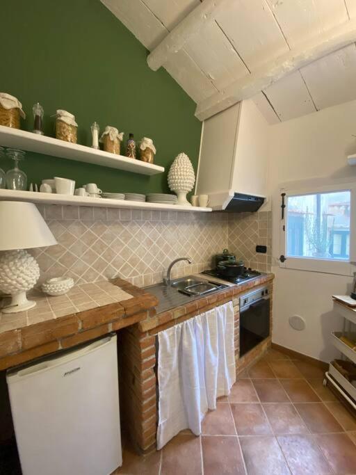 Casa Vacanza Al Duomo: チェファル エクステリア 写真