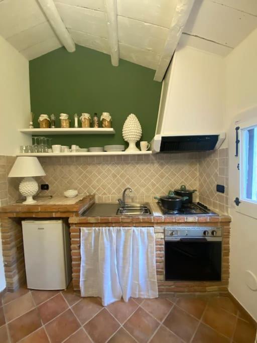 Casa Vacanza Al Duomo: チェファル エクステリア 写真